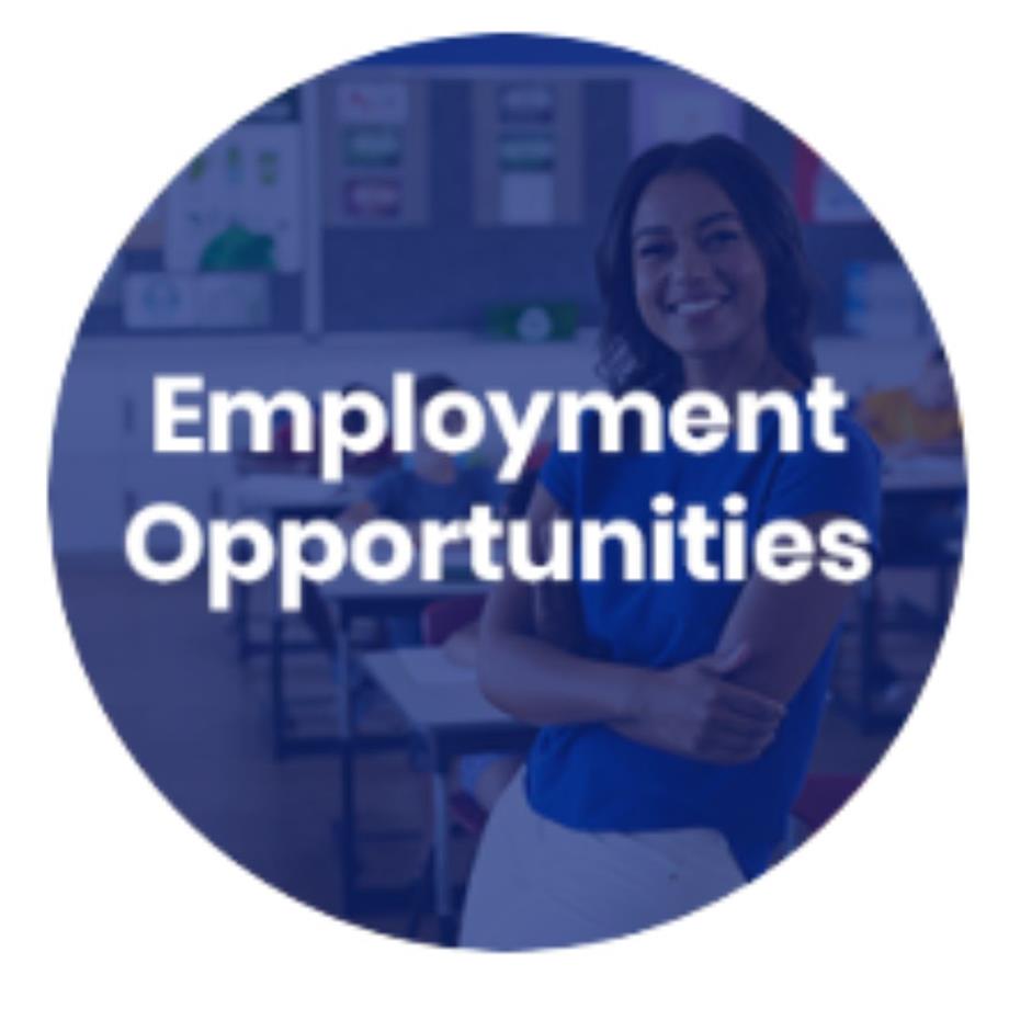   Employment Opportunities